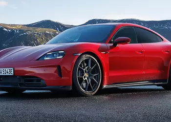 Porsche заполняет пробелы в линейке Taycan: новый Taycan GTS и начальная версия Taycan 4