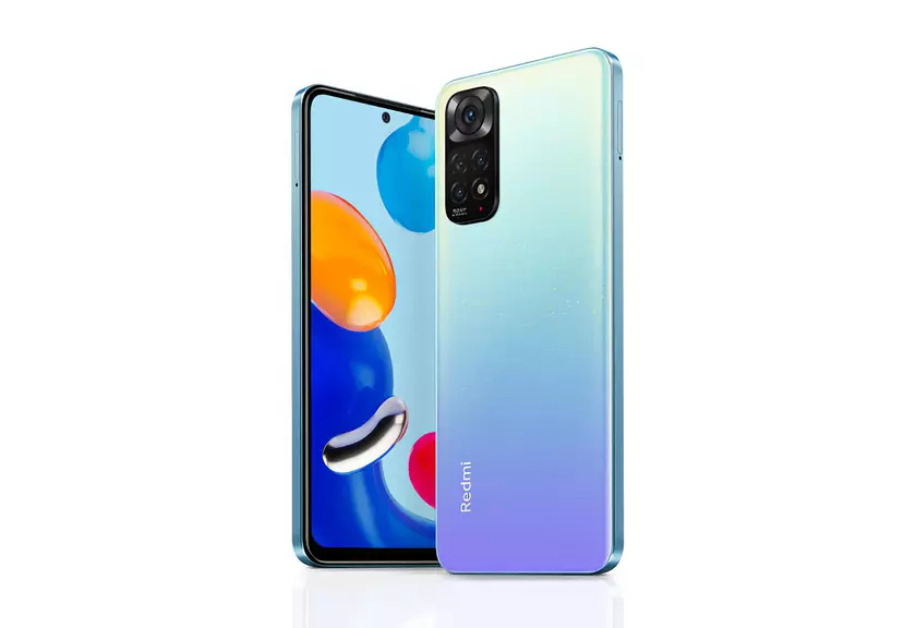 Redmi Note 11 уже можно купить на AliExpress: AMOLED экран на 90 Гц, чип Snapdragon 680 и NFC за $159