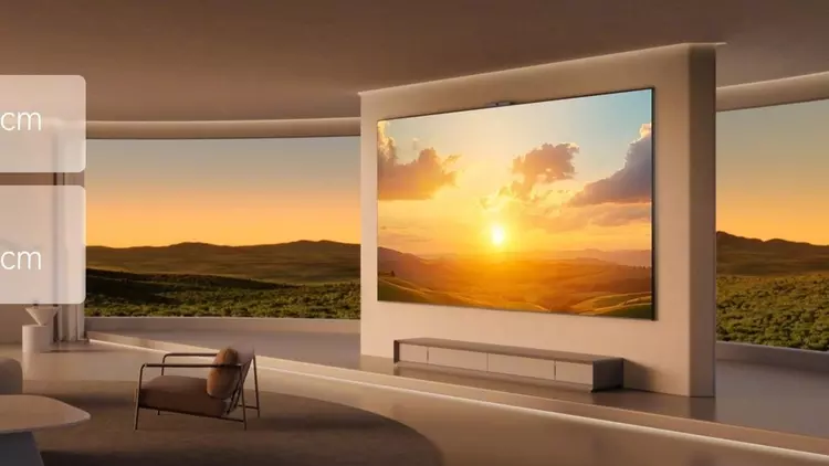 Huawei lance le Smart Screen S7 ...