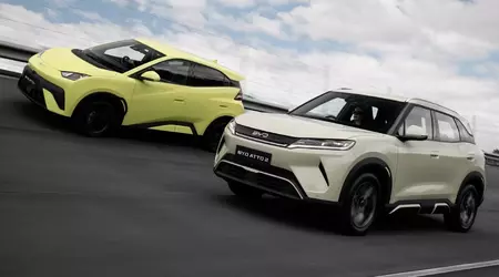 Продажі електрифікованих автомобілів в Австралії вперше перевищили бензинові