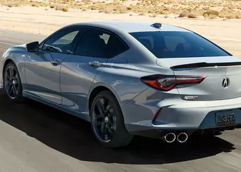End of the road for the Acura TLX: the sedan is being discontinued after 7,478 cars sold in 2024