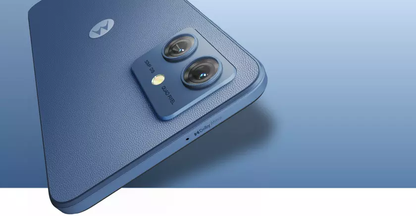 Motorola начала продавать в Европе смартфон Moto G54 с процессором Dimensity 7020 и 50-МП камерой с OIS по цене от €179