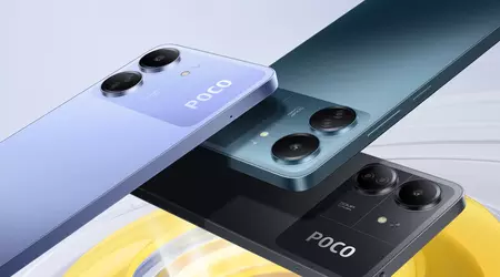 It's official: Xiaomi will unveil POCO C65 with MediaTek Helio G85 chip, 50 MP camera and price starting from $109 on 5 November