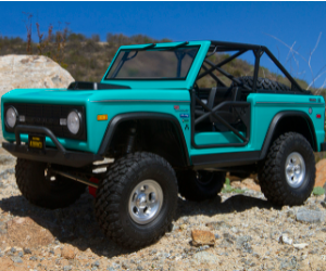 1:10 Axial SCX10 III Early Ford ...