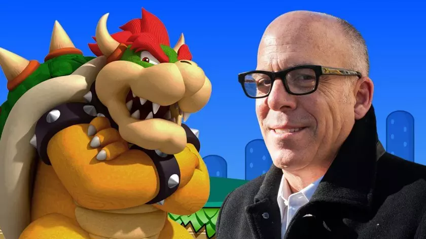 Виртуозы Nintendo: Взгляд на Дугласа Боуза