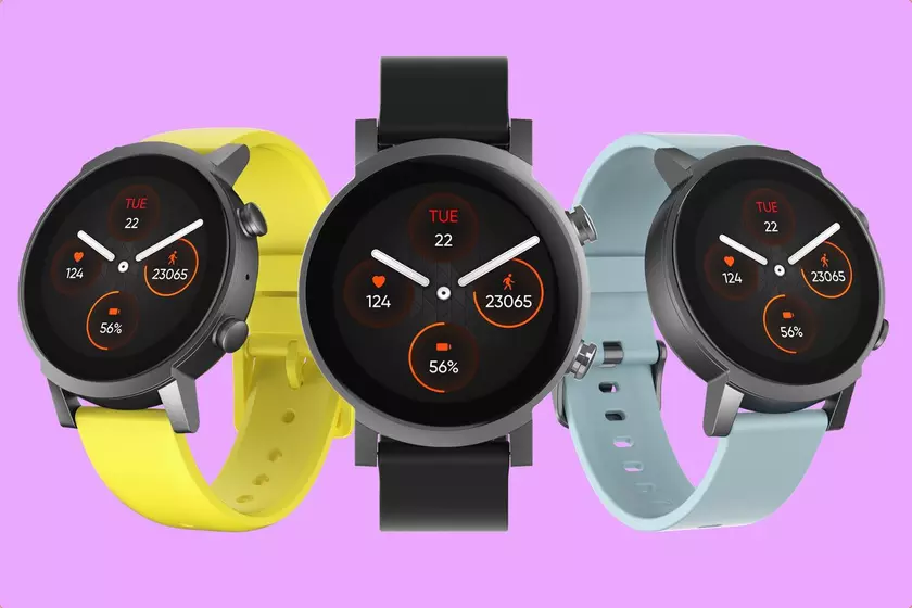 Смарт-часы TicWatch E3 с чипом Snapdragon Wear 4100, 1 ГБ ОЗУ, NFC и Wear OS на борту уже можно купить на AliExpress