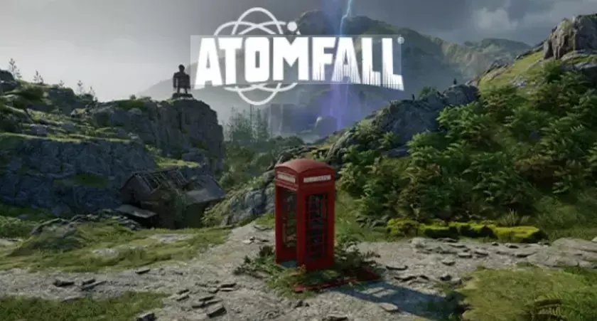 Арт Atomfall: Эксклюзивный взгляд на креативную сторону игры