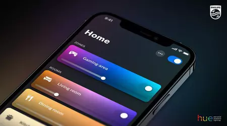 Philips Hue додала нову функцію QR-кодів в останньому оновленні додатку для iOS та Android