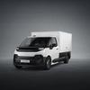 Electric Cargo Van