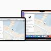 Apple AirTag location