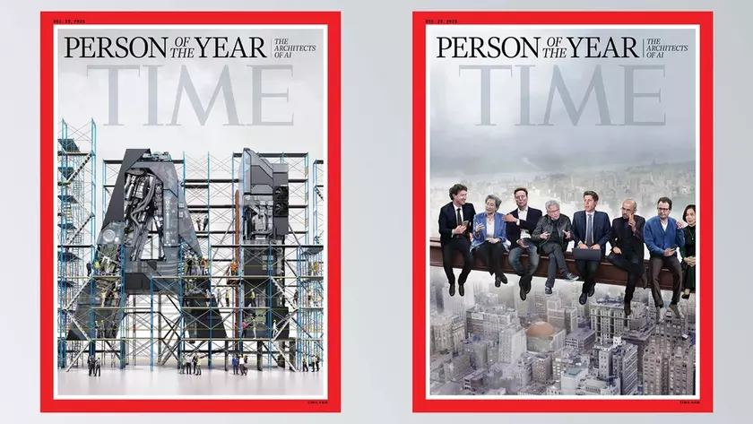 Взгляд на обложку журнала Time: Что осталось за кадром?