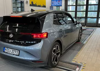 Volkswagen ID.3 прошёл 160 000 км в тесте ADAC — батарея сохранила 91% ёмкости