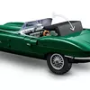 Миниатюра инструментов LEGO Jaguar E-Type