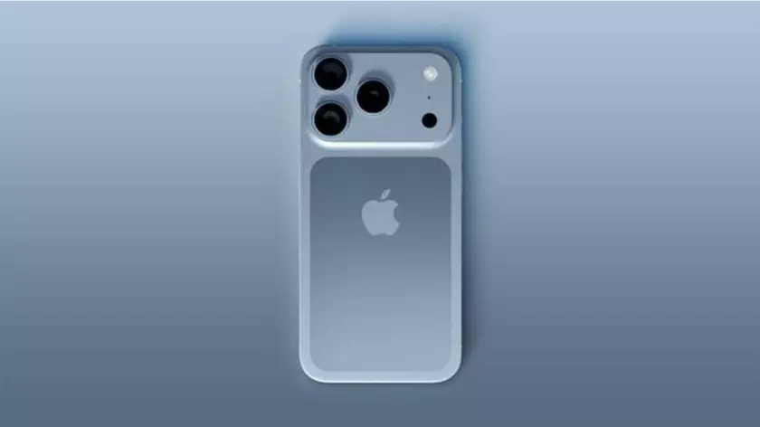 Первый взгляд на рендер iPhone 17 Pro: что ждёт пользователей в будущем?