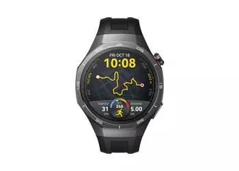 Huawei представила серию Watch GT 5: новая система TruSense и автономность до 14 дней