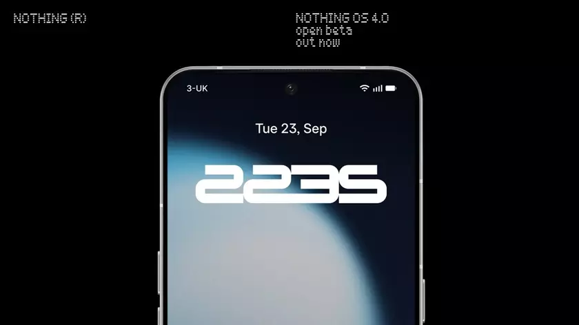 Nothing OS 4.0 beta: первый взгляд на обновлённый интерфейс