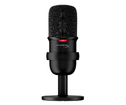HyperX SoloCast USB Condenser Gaming Microphone