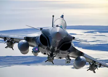 Первый уничтоженный в истории: Пакистану удалось сбить индийский Rafale