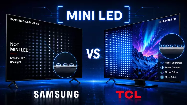 TCL sues Samsung over 'fake' Mini ...