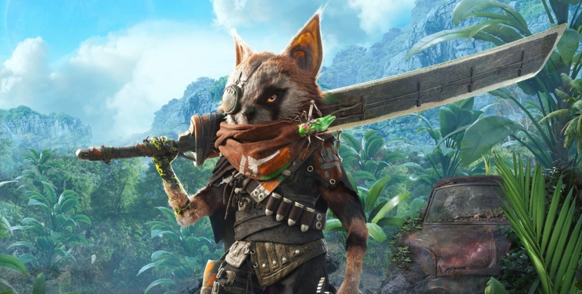 Долгожданную Biomutant выпустят уже в мае, и вы даже можете прикупить «коллекционку» за $400