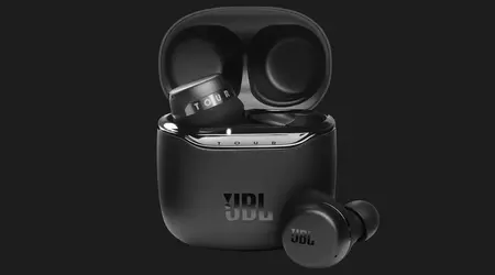 JBL Tour PRO+ на Amazon: TWS-навушники з ANC за $99 (знижка $100)