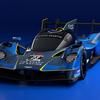 Aston Martin Valkyrie LMH фото 1