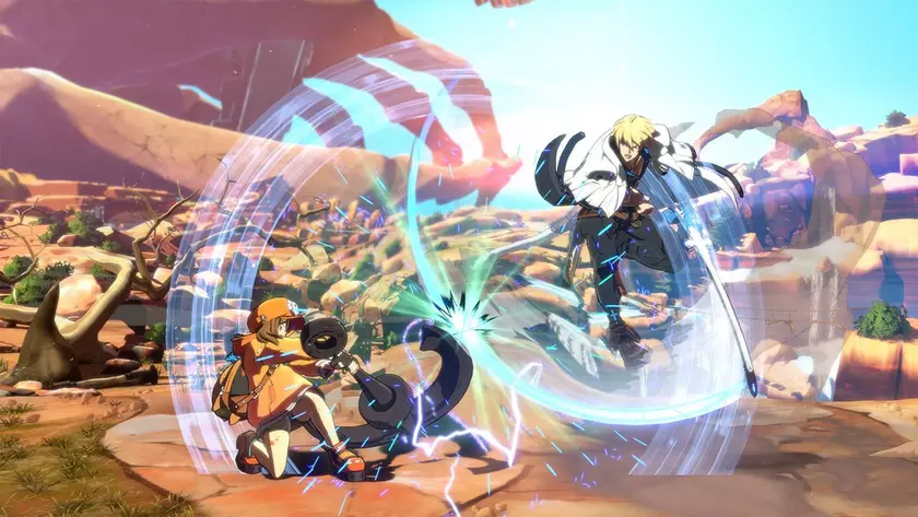 Arc System Works анонсировала Season 4 для Guilty Gear Strive 