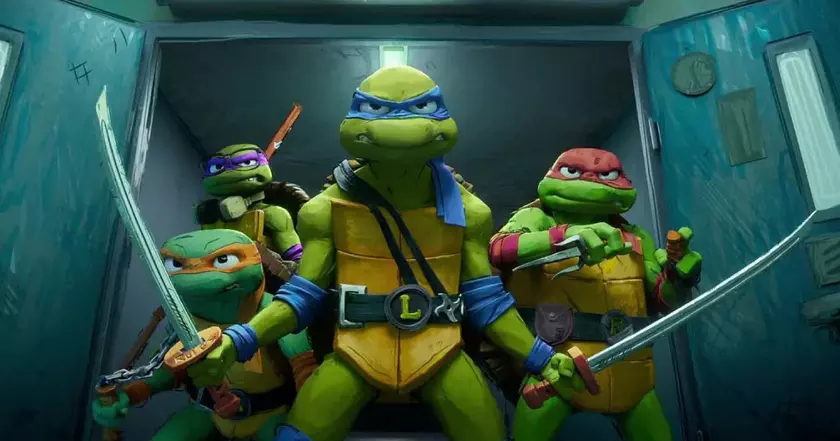 Paramount Pictures и Nickelodeon Movies планируют создать сиквел мультфильма Подростки-мутанты Черепашки-ниндзя: Погром мутантов, а также сериал, который объединит эти фильмы