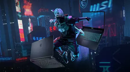 MSI представила напівпрозорий ноутбук Cyborg 15 вартістю від $1099