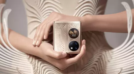 Користувачі Huawei P50 Pocket у Європі почали отримувати чергове оновлення EMUI