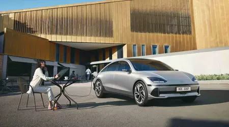 Hyundai Ioniq 6: Electric car with 610 km range, fast charging and Porsche 911S Turbo-inspired design