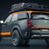 Mini Countryman in Dakar Rally style, miniature 1