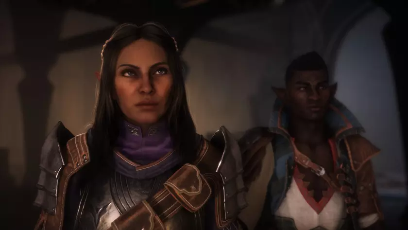 Первый взгляд на геймплей Dragon Age: The Veilguard