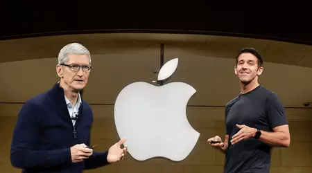 Is Tim Cook aware? Bloomberg named the most likely candidate for the position of CEO of Apple