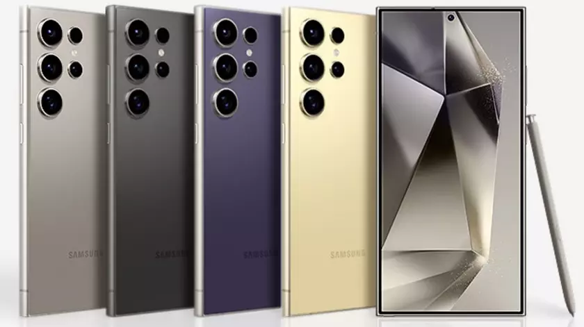 Exploring the Innovations: A First Look at the Galaxy S25 Ultra