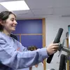 Rally simulator preview for rehabilitation