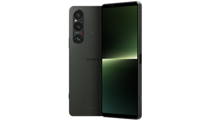 Sony Xperia 1 V отримує оновлення Android 15 в Європі