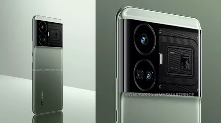 Коли відбудеться реліз realme GT Neo 6 з OLED-екраном на 144 Гц і чипом Snapdragon 8 Gen 2