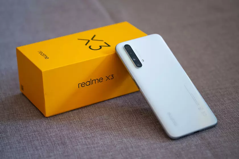 Realme X3 с чипом Snapdragon 855+, квадро-камерой и ценником ниже 500 евро дебютирует 25 июня