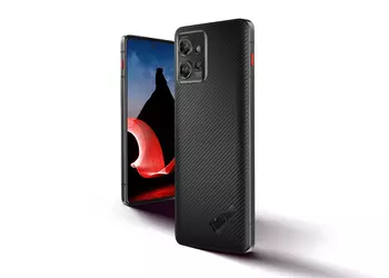 Motorola started teasing ThinkPhone, the novelty will be shown at CES 2023