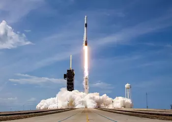SpaceX осуществила 606-ю миссию: Falcon 9 вывела на орбиту 29 спутников Starlink
