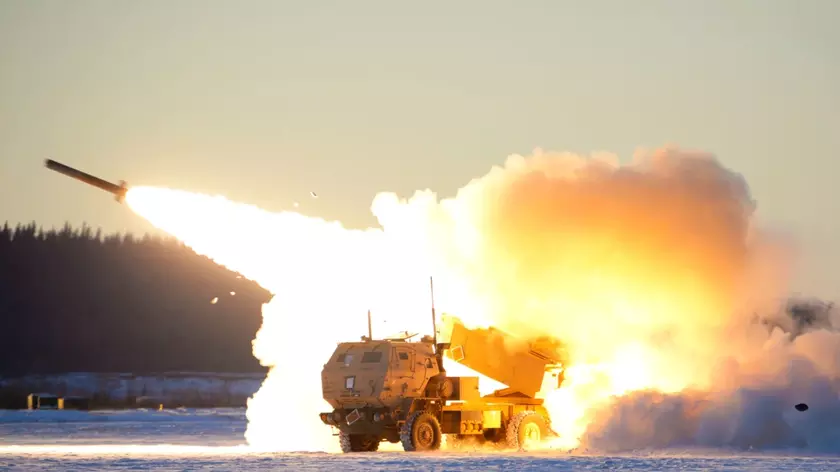 Российская пропаганда выдала военный банно-прачечный комплекс за уничтоженную РСЗО HIMARS
