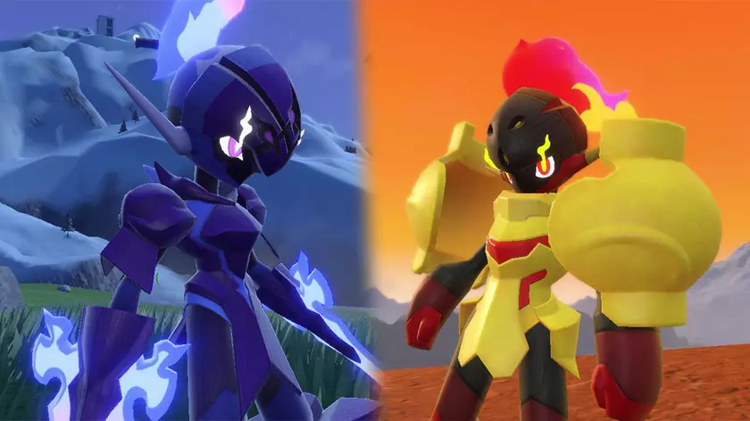 В Pokemon Scarlet and Violet показали еще одного нового покемона