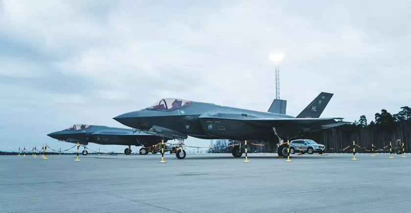 Стоимость модернизации Block 4 для истребителя F-35 увеличилась ещё на $1,4 млрд и достигла $16,5 млрд