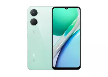 vivo Y36t: смартфон с чипом MediaTek Helio G85, батареей на 5000 мАч и защитой IP54 за $112