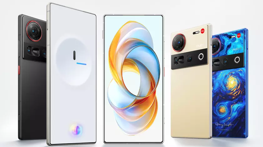 Флагманский Nubia Z70 Ultra представлен в Китае и скоро поступит в продажу во многих странах