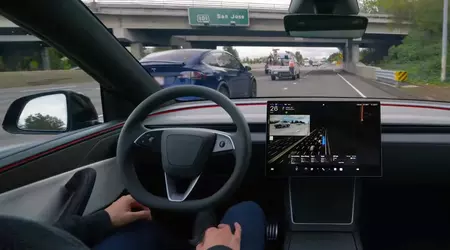 Ілон Маск обіцяє «останній шматок пазла»: Tesla готує FSD v14.3 з логічним мисленням
