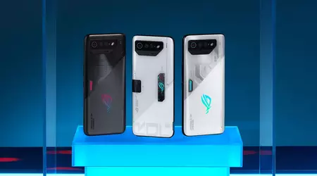 Quand ASUS prévoit de lancer la gamme de smartphones de jeu ROG Phone 7D