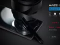 Стильный смартфон Maze Blade уже доступен для заказа