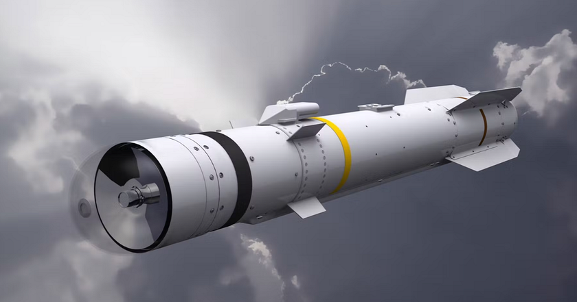 Великобритания отправила в Украину современные ракеты Brimstone 2 Dual Mode с дальностью пуска до 80 км